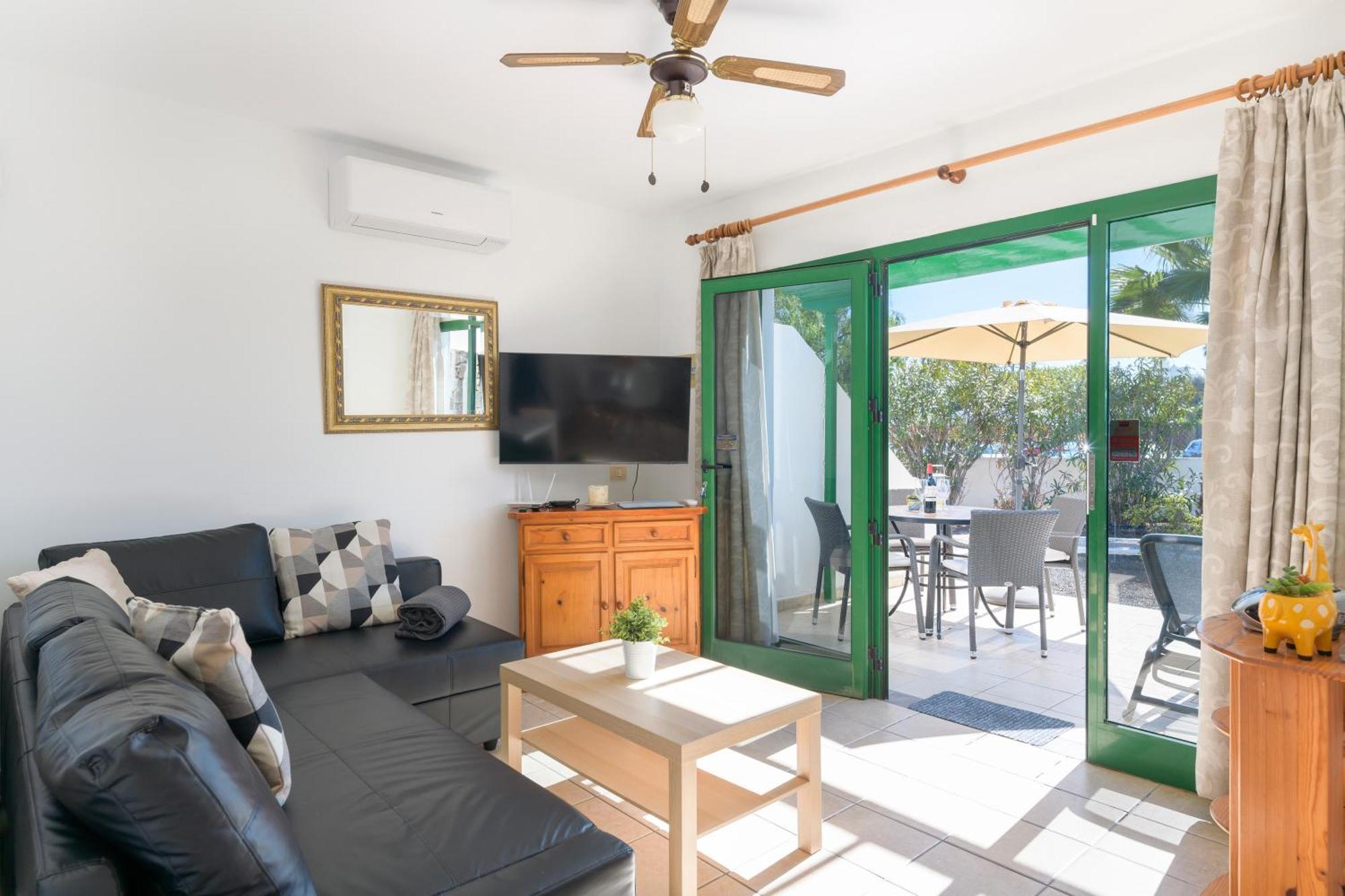 Casa Victoria Daire Playa Blanca Dış mekan fotoğraf