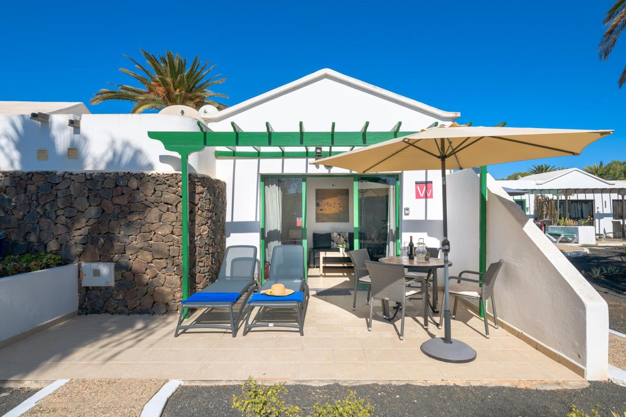 Casa Victoria Daire Playa Blanca Dış mekan fotoğraf